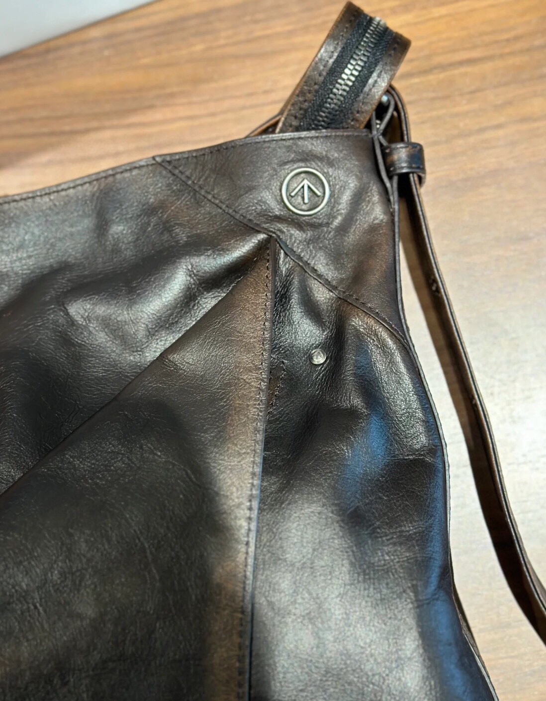 GROTTO Hobo Bag – Size L - Comprehensive 5