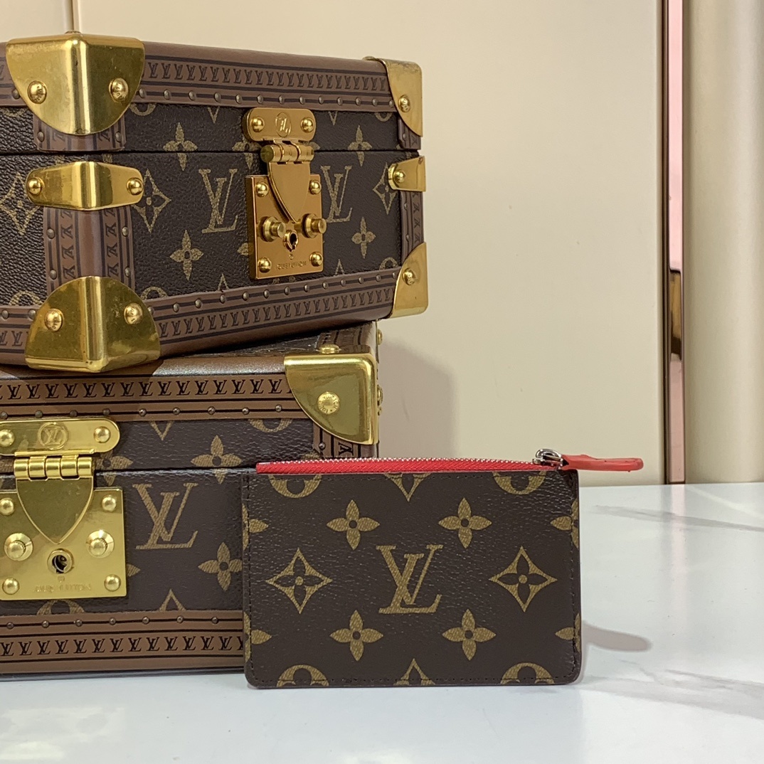 Romy卡夹钱夹M12382老花/蓝色M12385老花/红色12386老花/玫红七彩m12384老花/黄