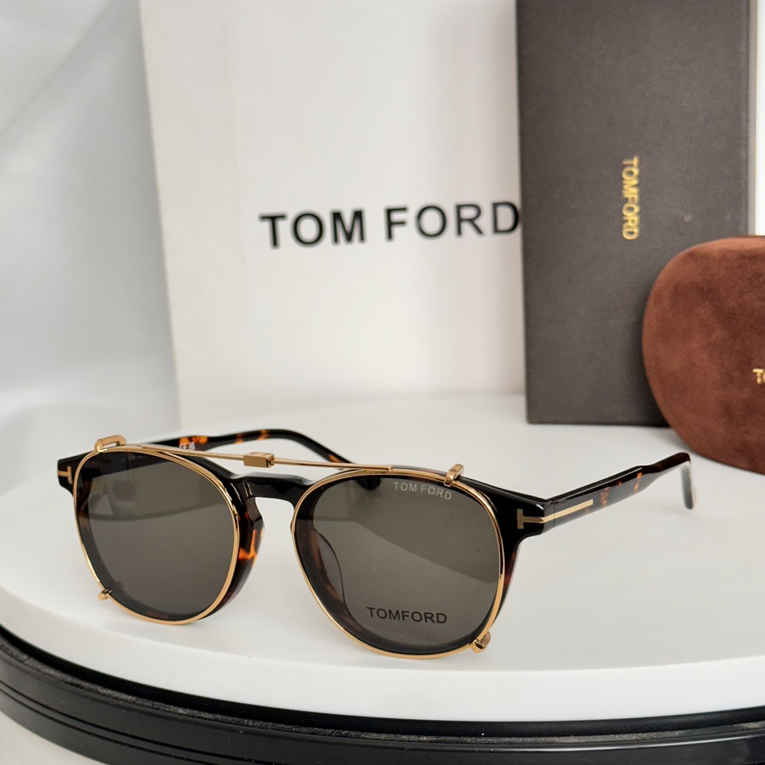 TOMFOR*官网原版一比一汤姆福*Model:FT5401号经典版材框架潮流时尚界的领军大牌牌受很多时