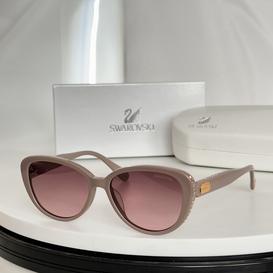 ️SWAROVSK*️️️MODEL:SK6018️️️SIZE:54口18-145️️️