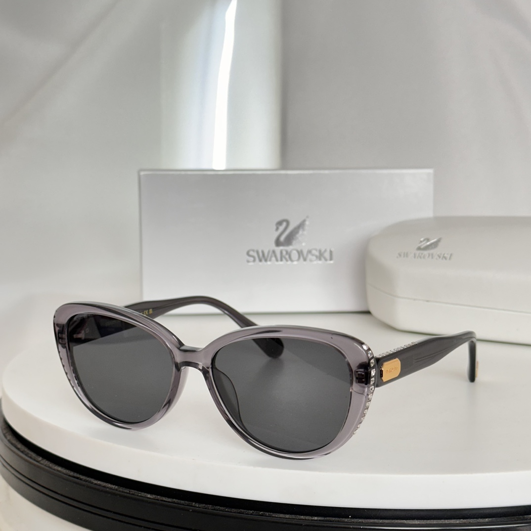 ️SWAROVSK*️️️MODEL:SK6018️️️SIZE:54口18-145️️️