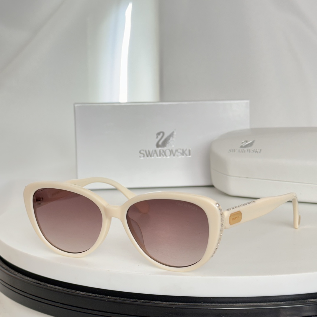 ️SWAROVSK*️️️MODEL:SK6018️️️SIZE:54口18-145️️️