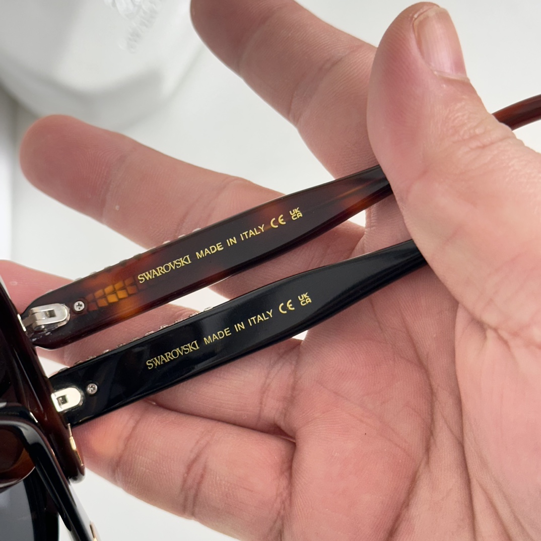 ️SWAROVSK*️️️MODEL:SK6018️️️SIZE:54口18-145️️️