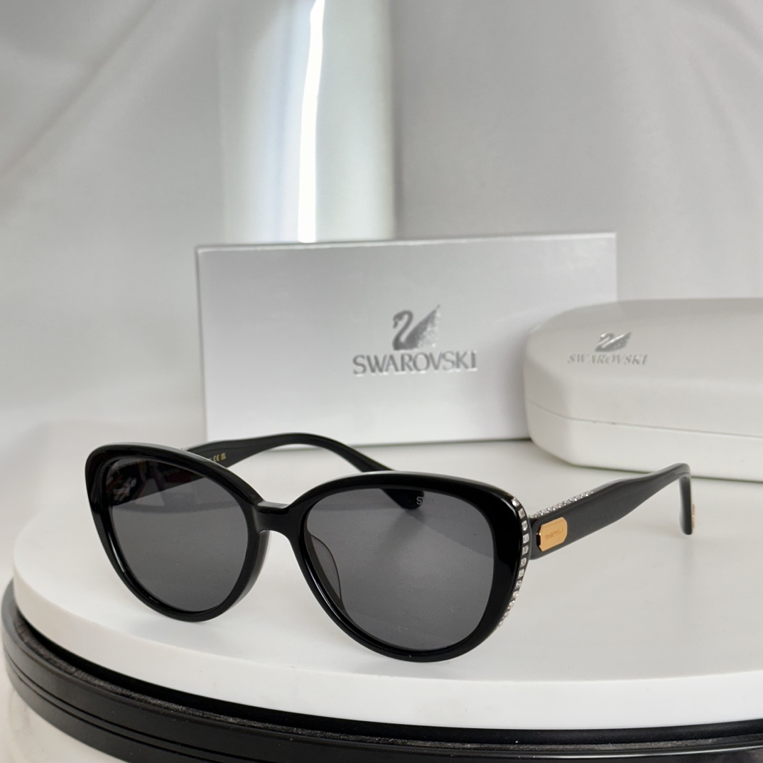️SWAROVSK*️️️MODEL:SK6018️️️SIZE:54口18-145️️️
