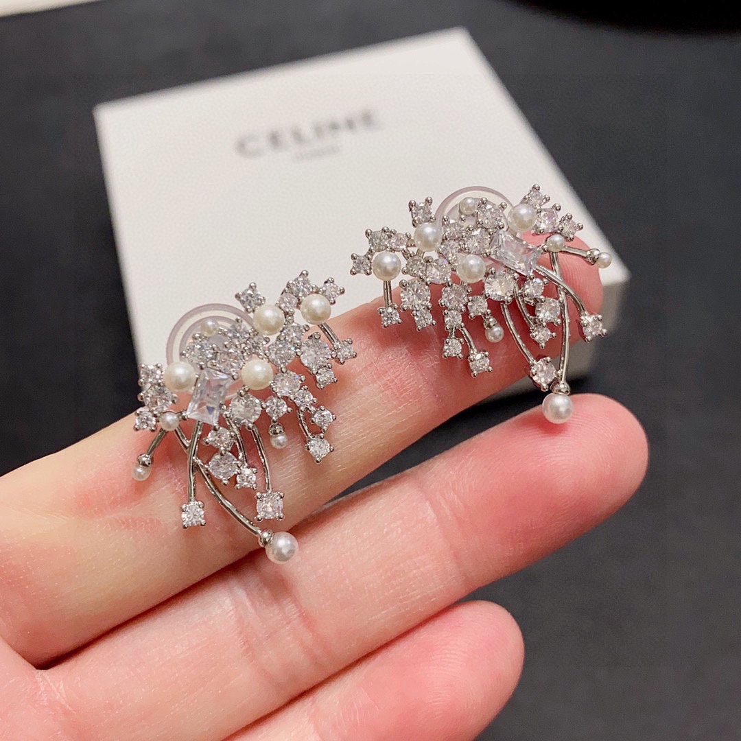 Luxury luxury earrings 8