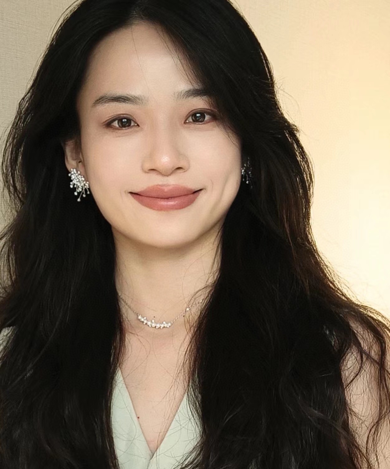 Luxury luxury earrings 2