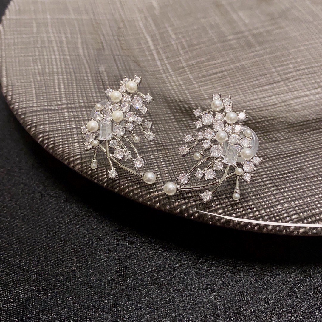 Luxury luxury earrings 7