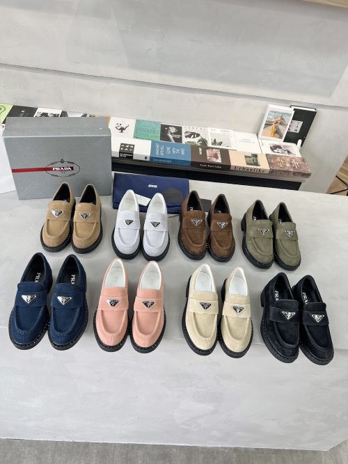 Prada Shoes Loafers 7 Prada Shoes Loafers