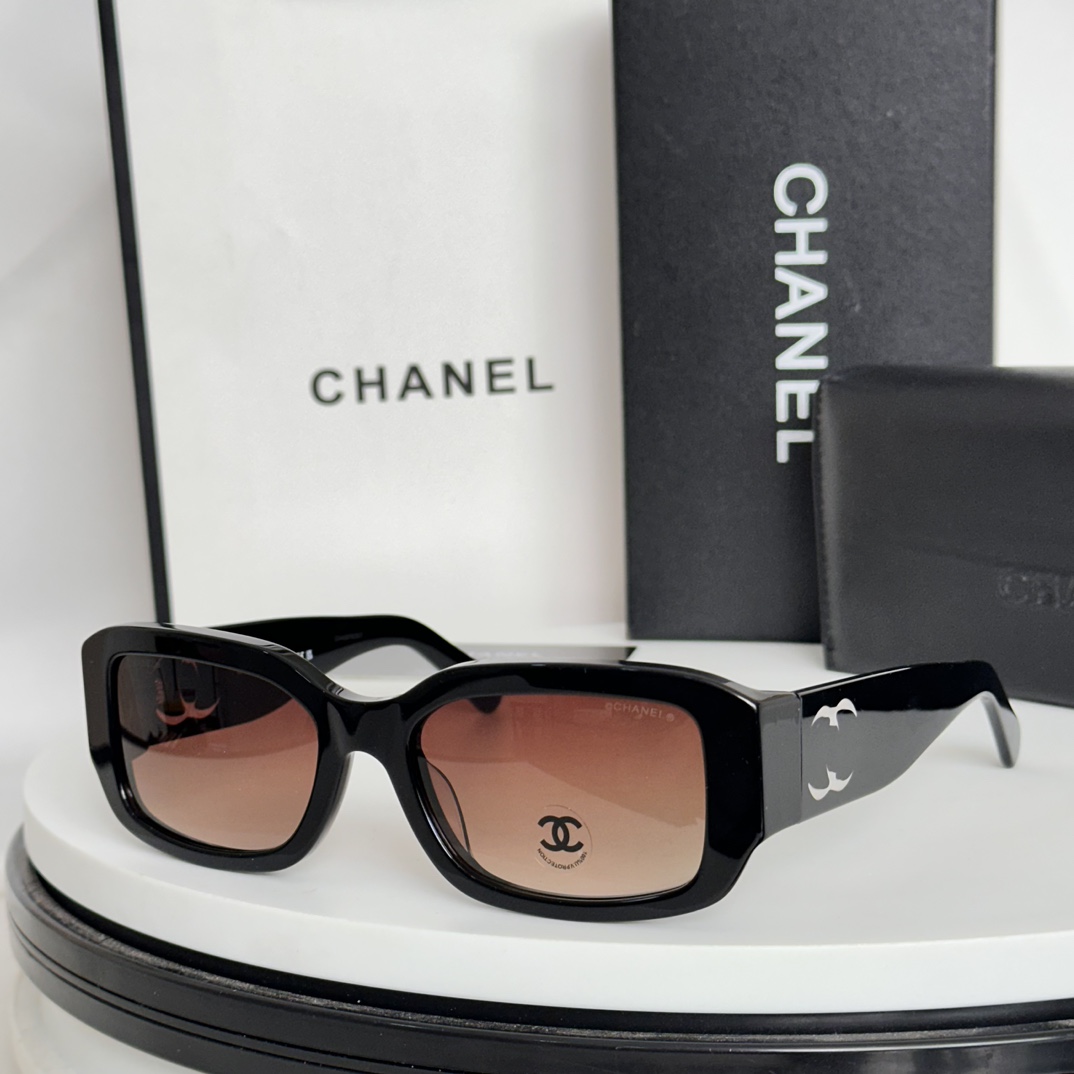 ️CHANEMODELCH5526SIZE60口21-145偏光片是纯尼龙原版镜片