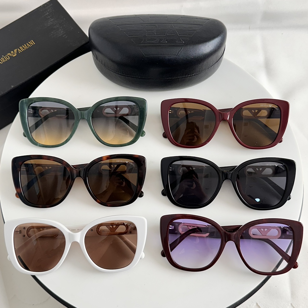 ️EMPORIOARMAN*MODELEA4214USIZE55口18-145