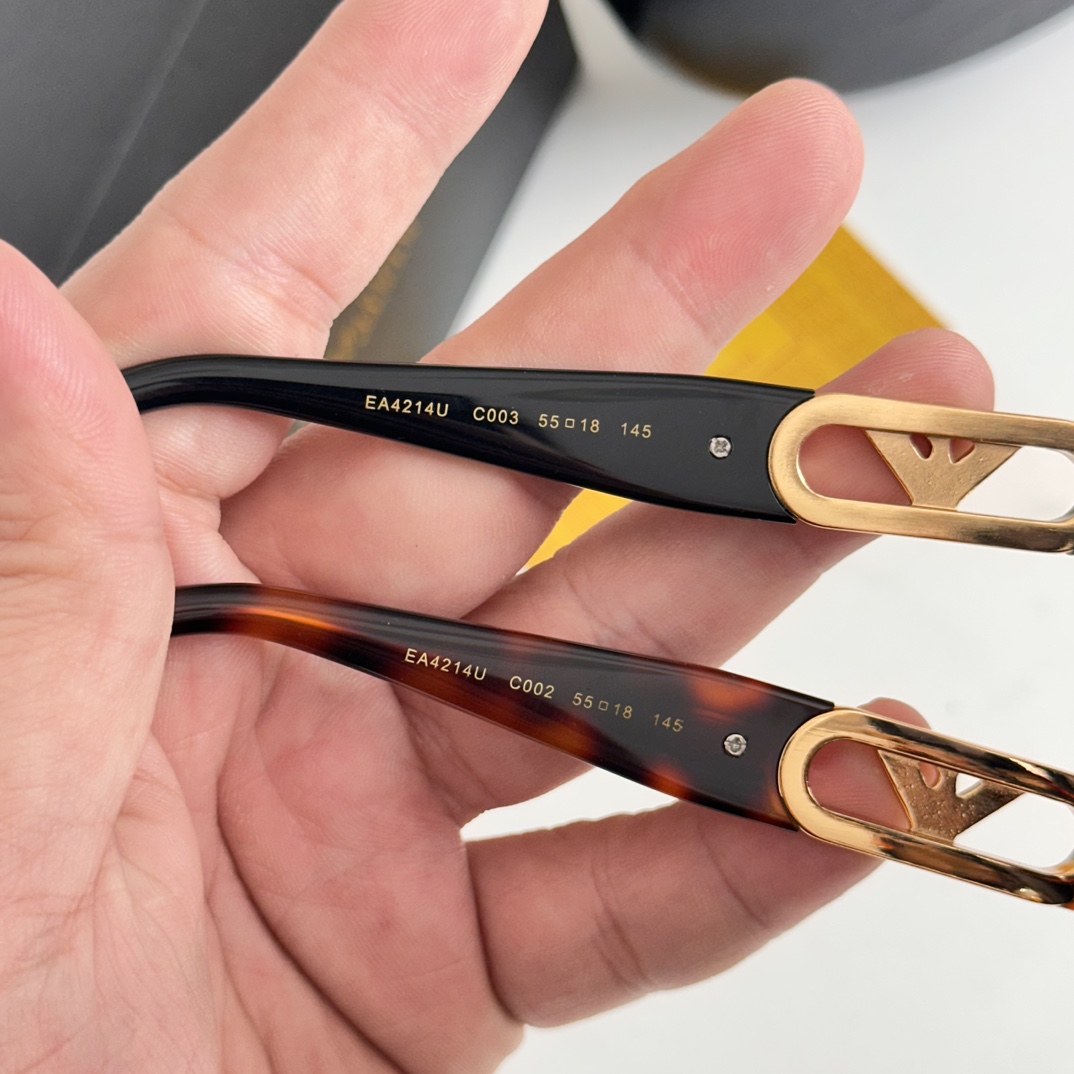 ️EMPORIOARMAN*MODELEA4214USIZE55口18-145