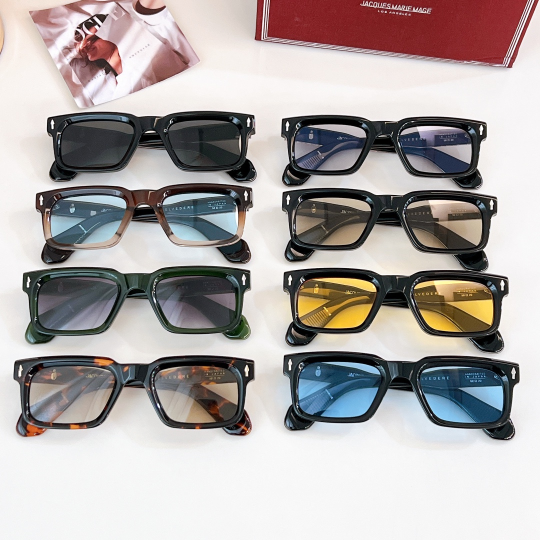 JACQUESMARIEMAGE*绿松石系列MODELBELVEDERESIZE50口20-146