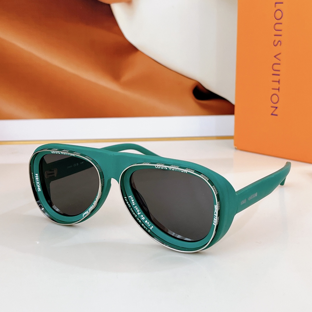 LouisVuitto-全新2024春夏男装系列Z2445Size:56-21-140