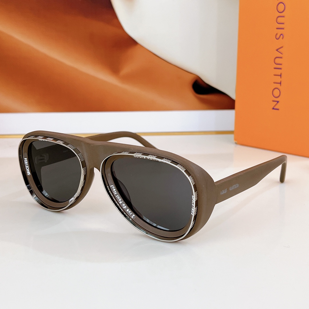 LouisVuitto-全新2024春夏男装系列Z2445Size:56-21-140