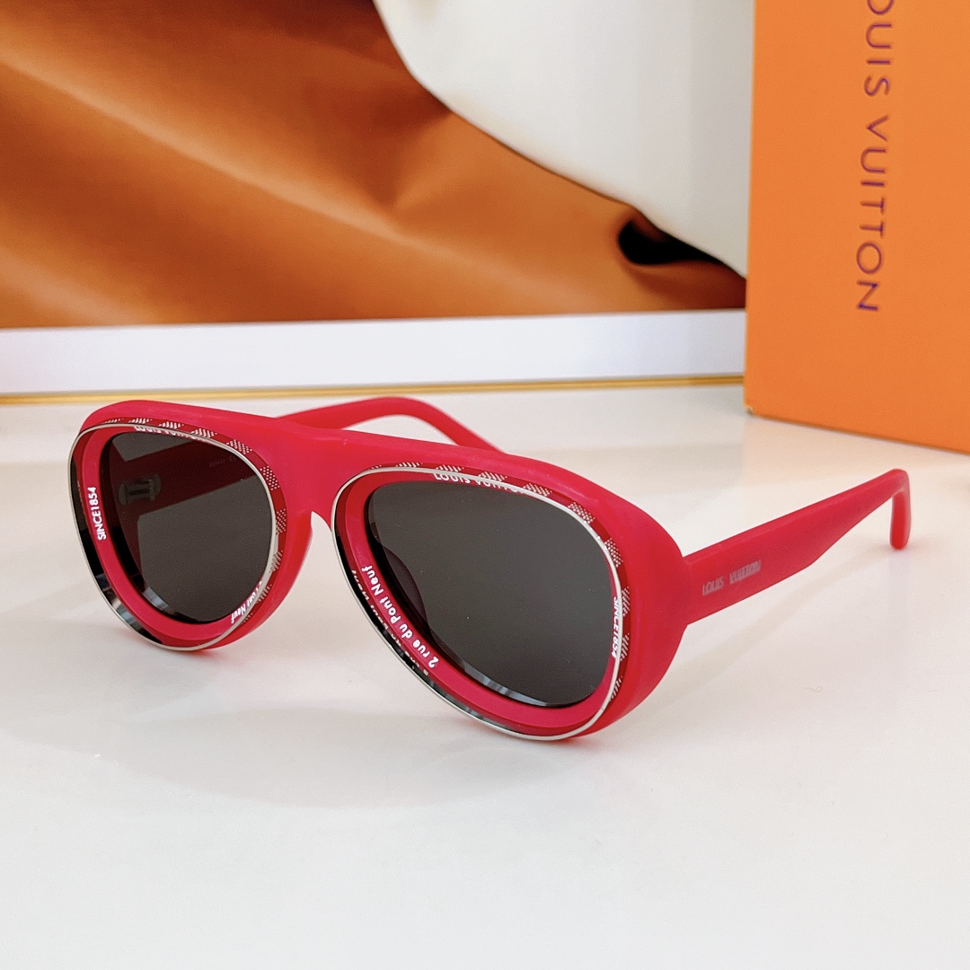 LouisVuitto-全新2024春夏男装系列Z2445Size:56-21-140