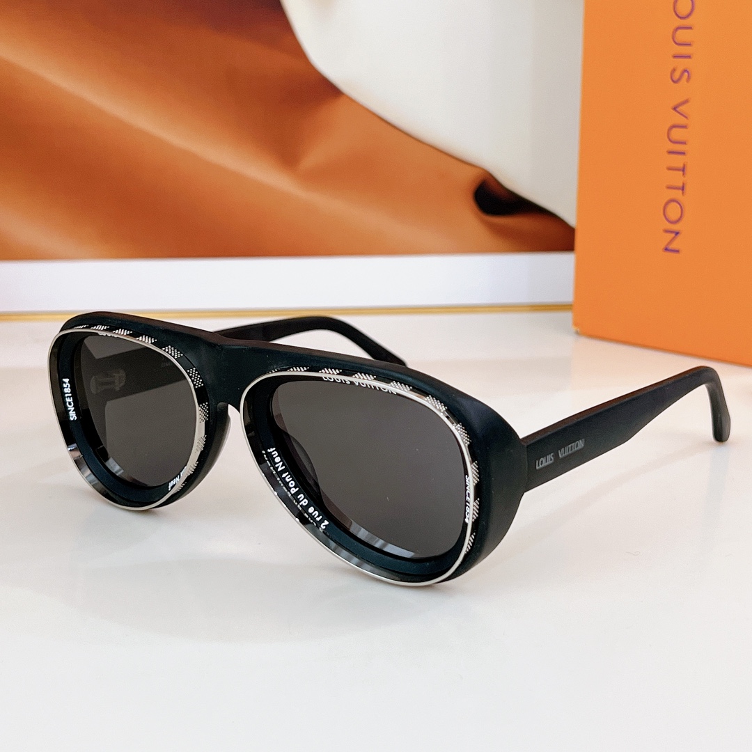LouisVuitto-全新2024春夏男装系列Z2445Size:56-21-140