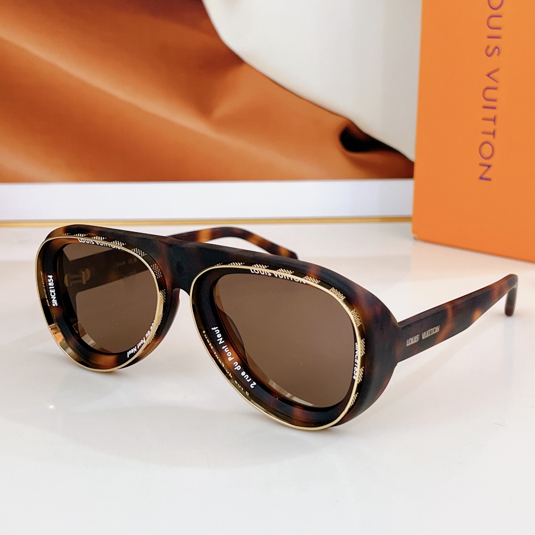 LouisVuitto-全新2024春夏男装系列Z2445Size:56-21-140