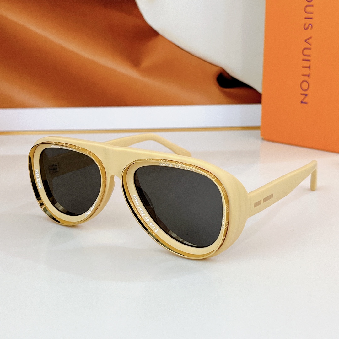 LouisVuitto-全新2024春夏男装系列Z2445Size:56-21-140