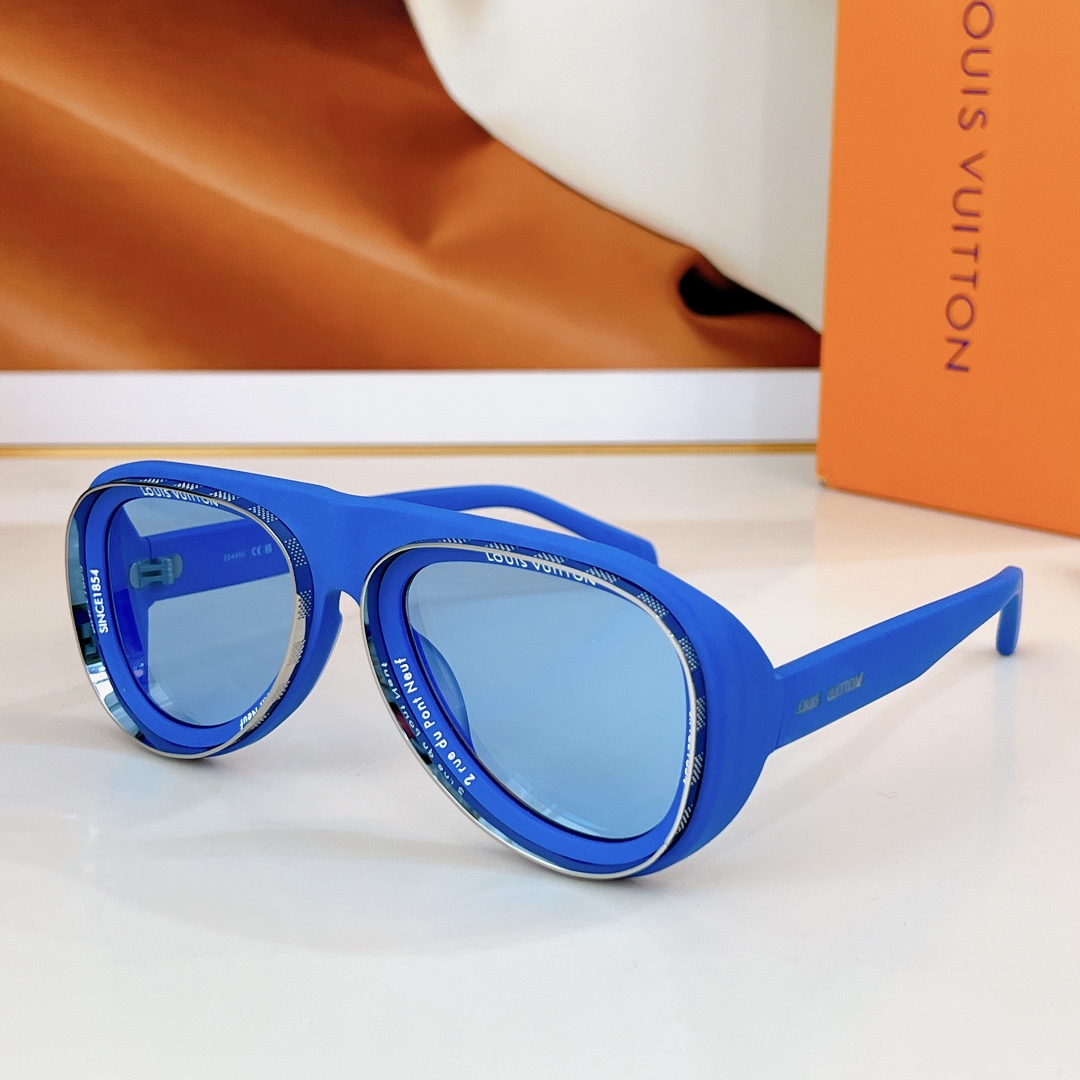 LouisVuitto-全新2024春夏男装系列Z2445Size:56-21-140