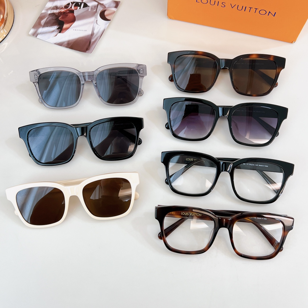 LOUISVUITTO*MODELZ2580USIZE55口18-145