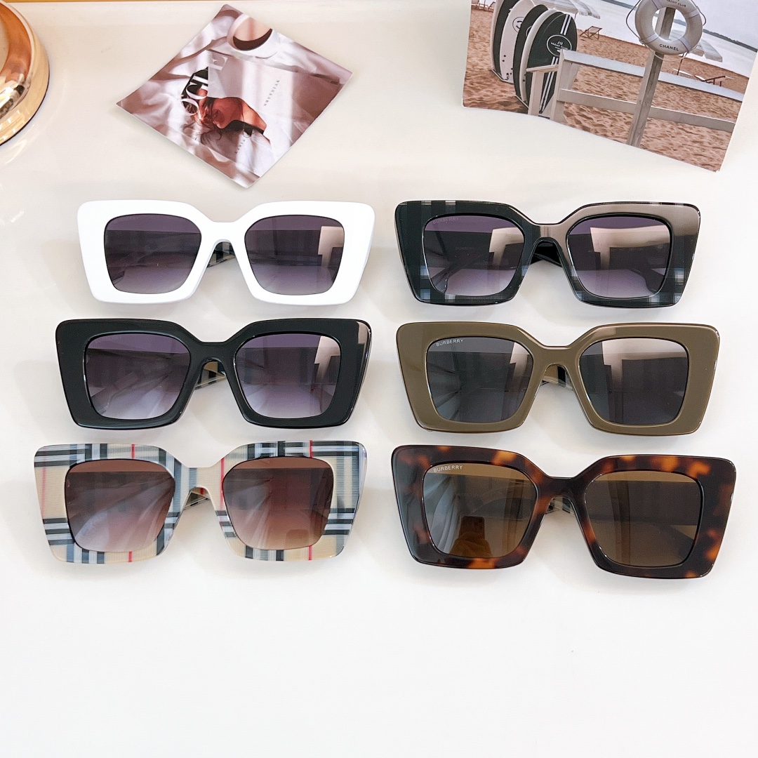 BURBERR*MODELBE6008SIZE53口21-145
