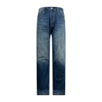 Top Quality Prada Clothing Jeans Blue Red Cotton Cowhide Denim Frosted 1 Top Quality
Prada Clothing Jeans Blue Red Cotton Cowhide Denim Frosted