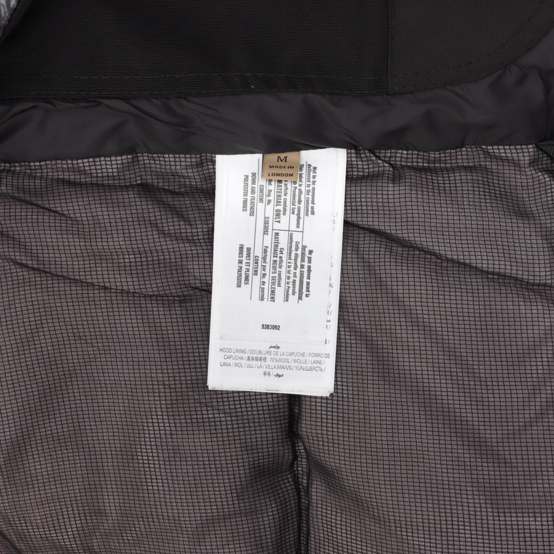 博柏利 Burberry 高定典藏名品高定成衣时装外套连衣裙衬衫T恤 #9DD47DF7 8