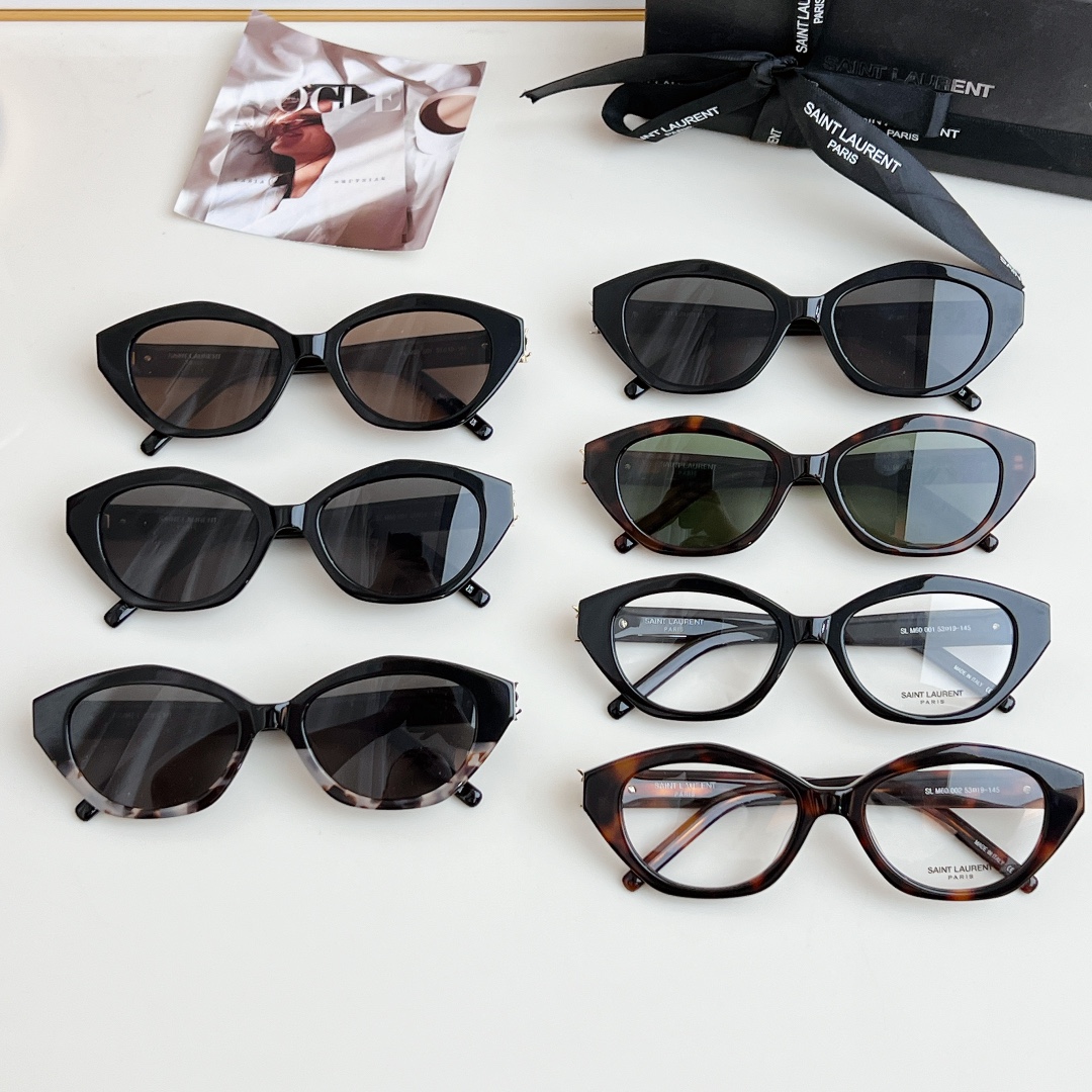 SAINTLAUREN*MODELSLM60SIZE54口19-140