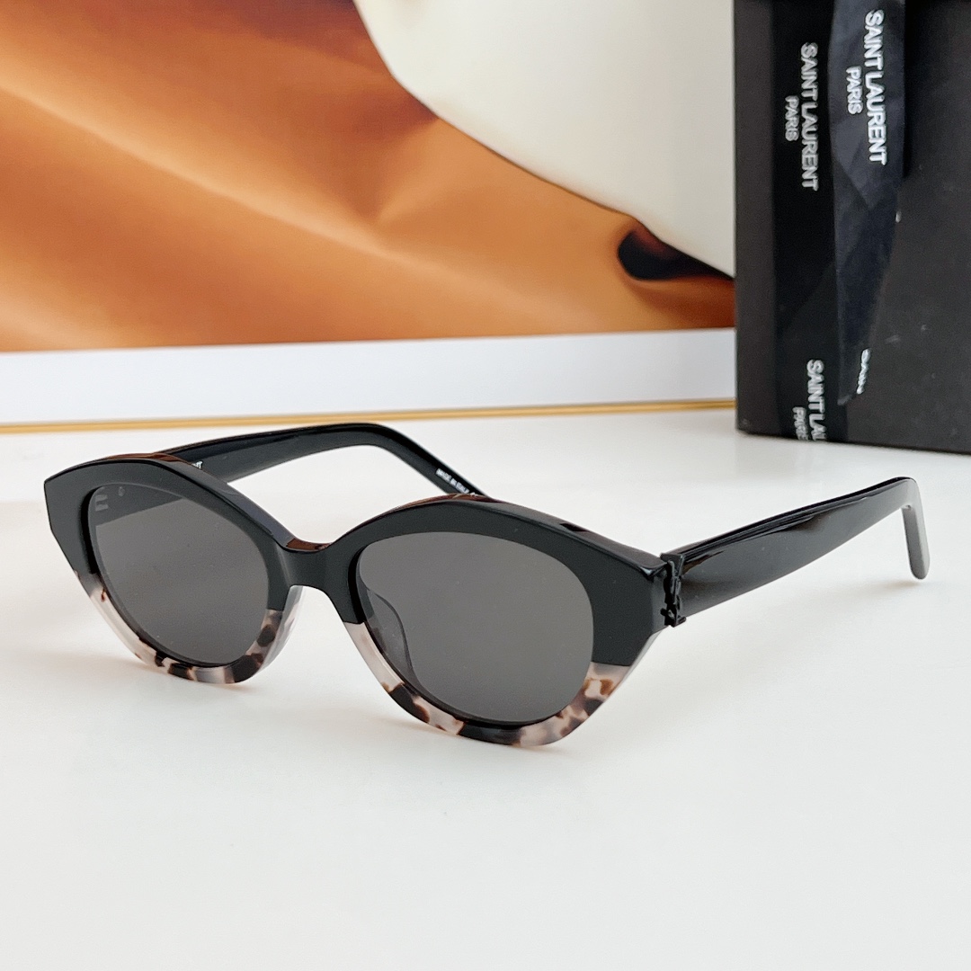 SAINTLAUREN*MODELSLM60SIZE54口19-140