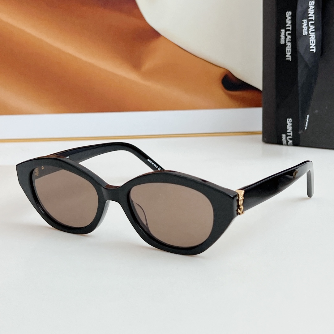 SAINTLAUREN*MODELSLM60SIZE54口19-140