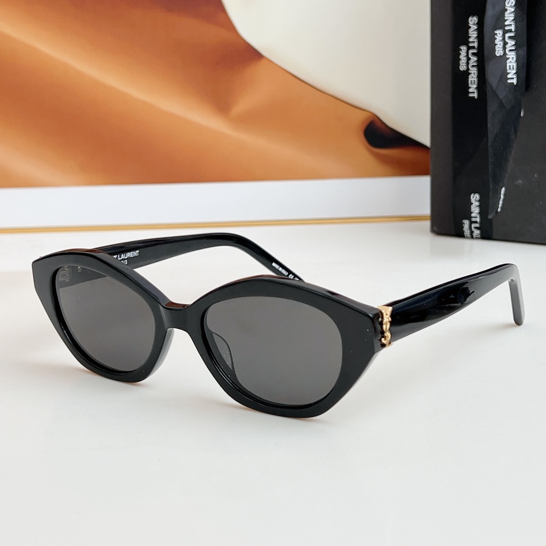 SAINTLAUREN*MODELSLM60SIZE54口19-140