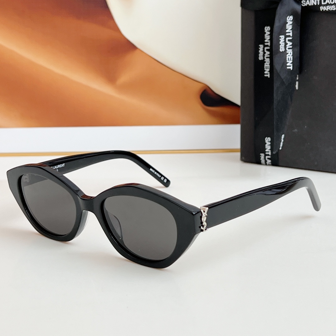SAINTLAUREN*MODELSLM60SIZE54口19-140