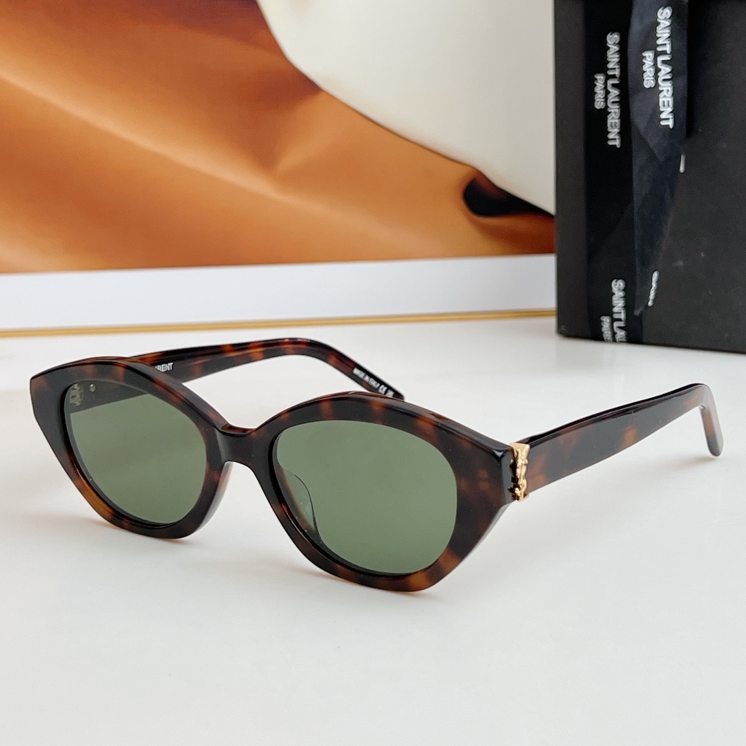 SAINTLAUREN*MODELSLM60SIZE54口19-140