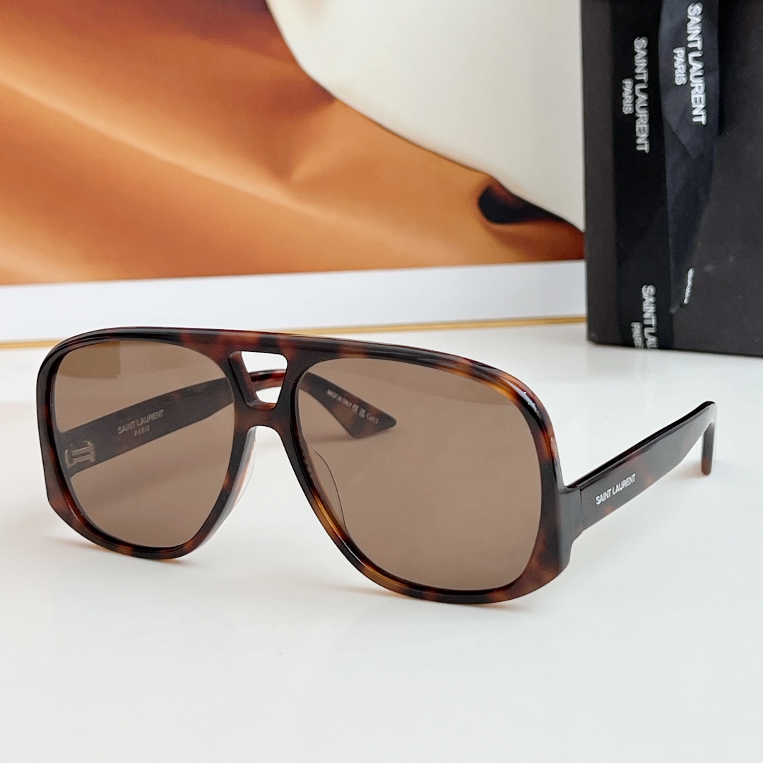 SAINTLAUREN*MODELSL652SIZE59口14-135