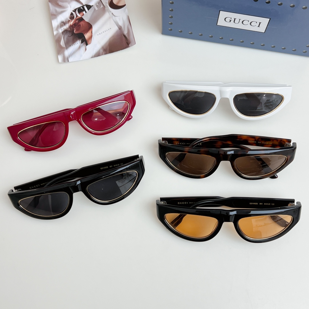 GUCC*MODELGG1062sSIZE54口20-125