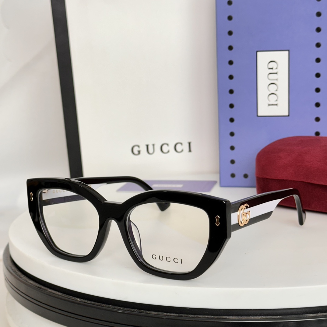 ️GUCC*MODEL:GG1989SKSIZE:54口19-145