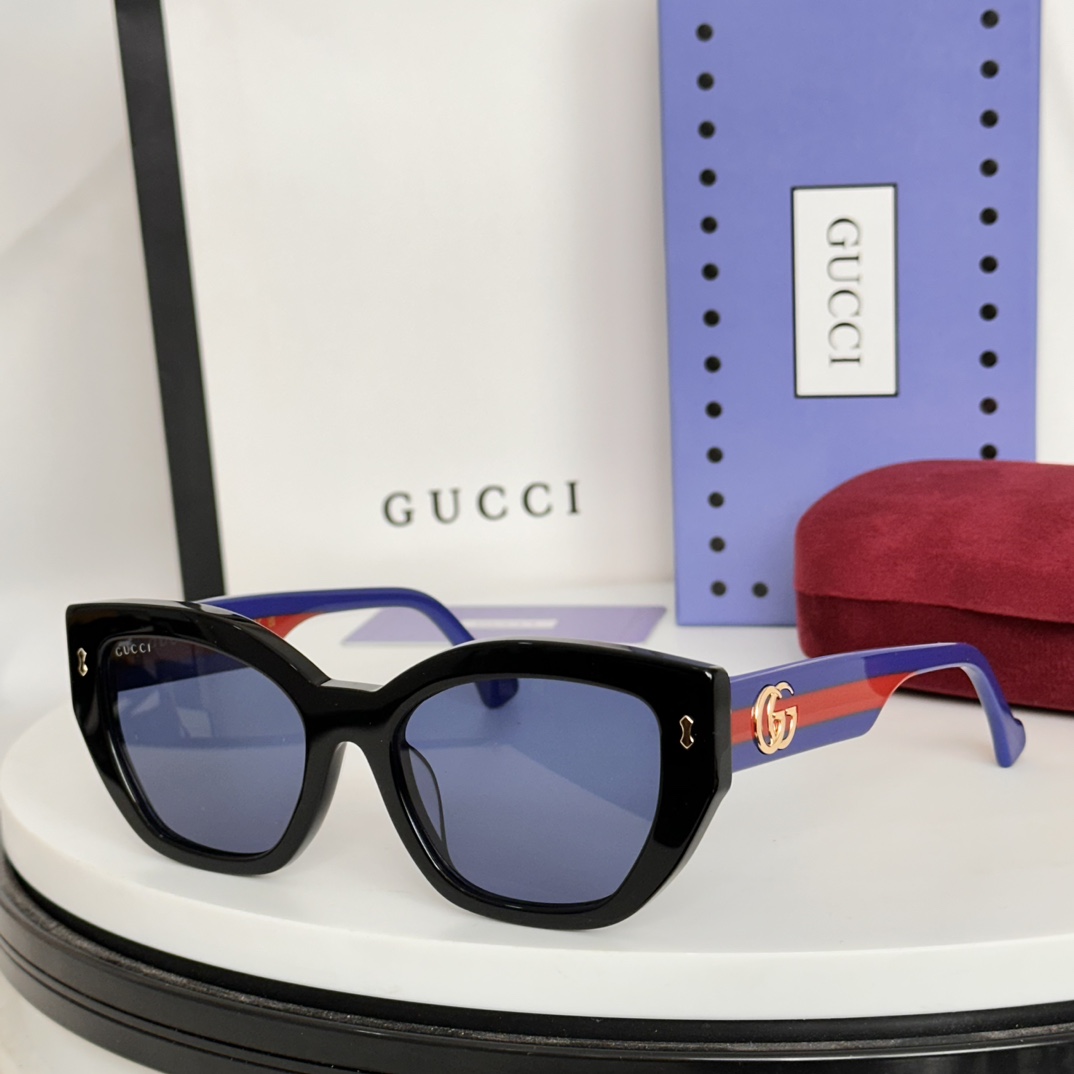 ️GUCC*MODEL:GG1989SKSIZE:54口19-145