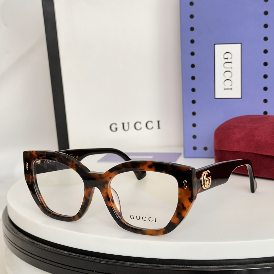 ️GUCC*MODEL:GG1989SKSIZE:54口19-145