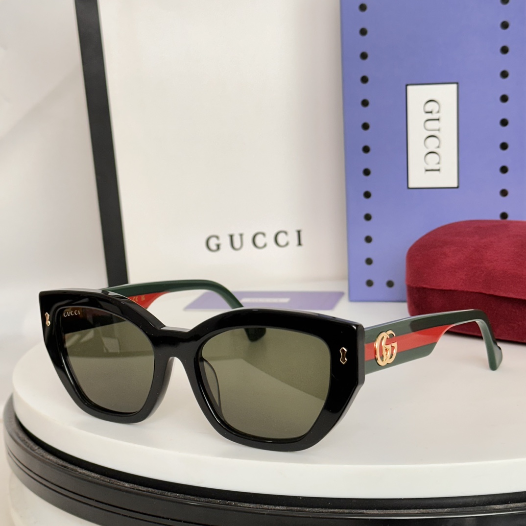 ️GUCC*MODEL:GG1989SKSIZE:54口19-145