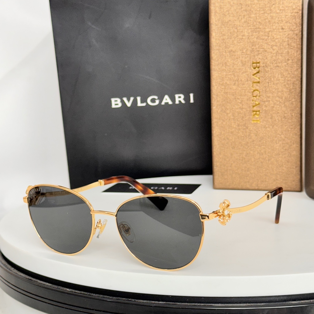 太阳光学️BVLGAR*MODEL2248-BSIZE54口17-140