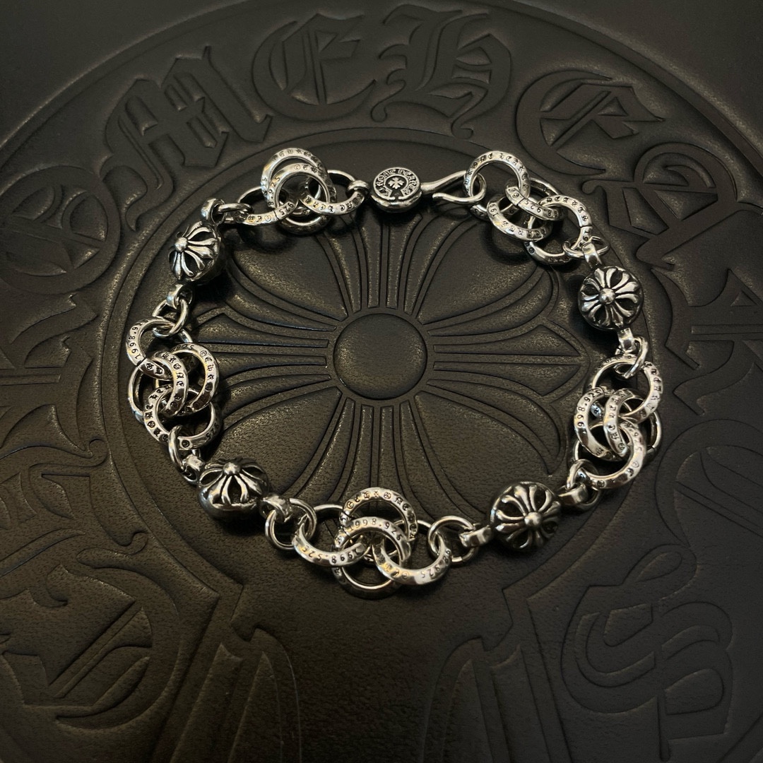 크롬하츠 팔찌 127752 Chrome Hearts Bracelet