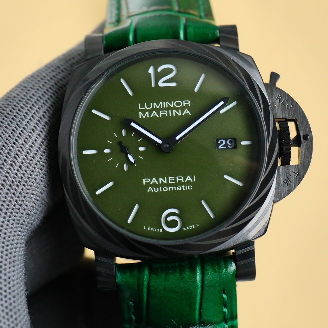 [Panerai Watches]The latest V7 version of the Unified 780 PAM01070 Panerai SUB