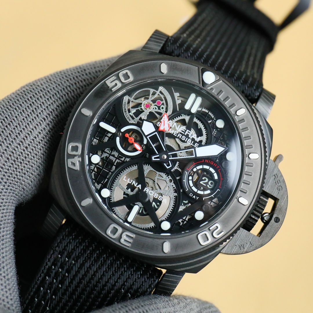 [Panerai Watches]It has ultra-high strength and scratch resistance Every watch