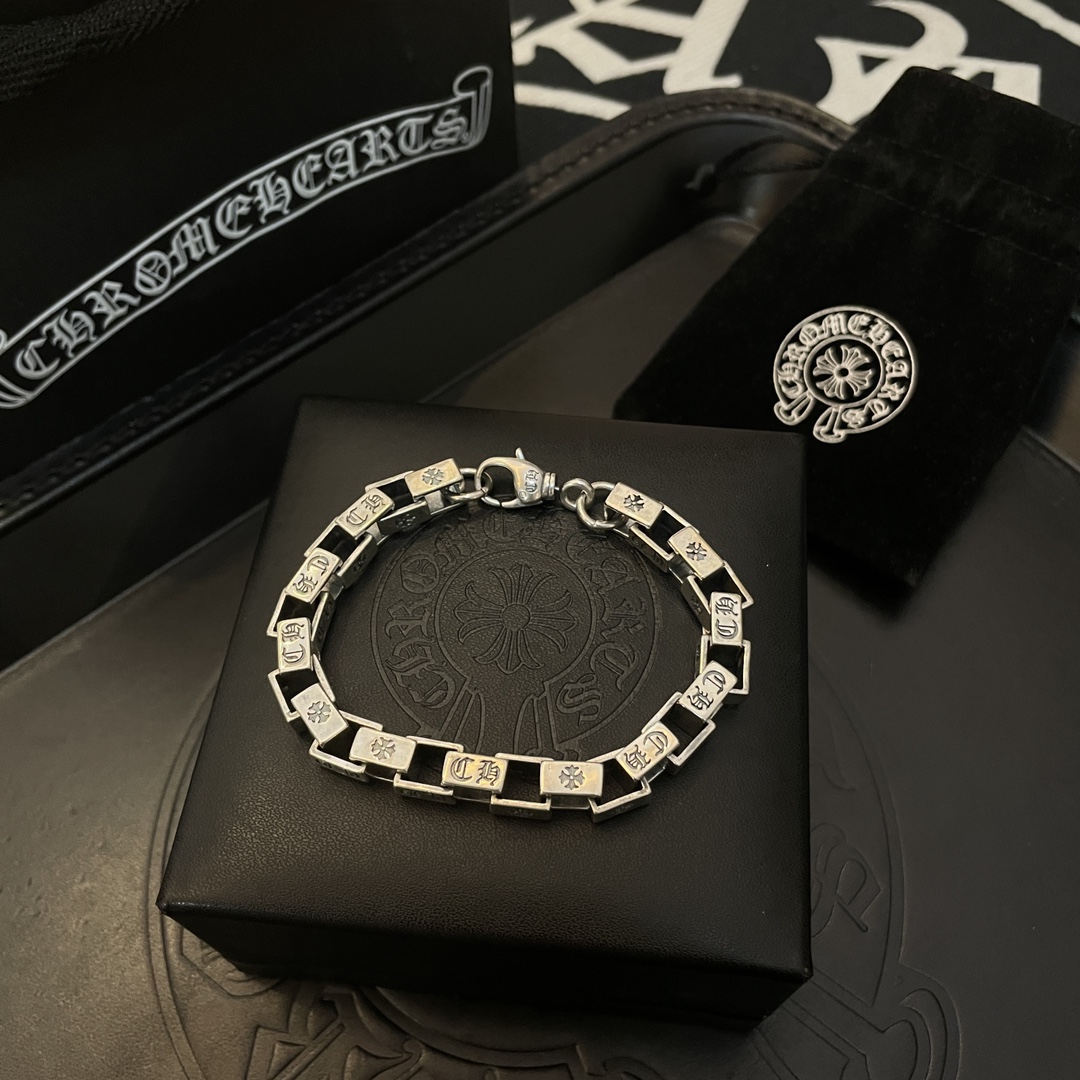 크롬하츠 팔찌 127754 Chrome Hearts Bracelet 썸네일 이미지