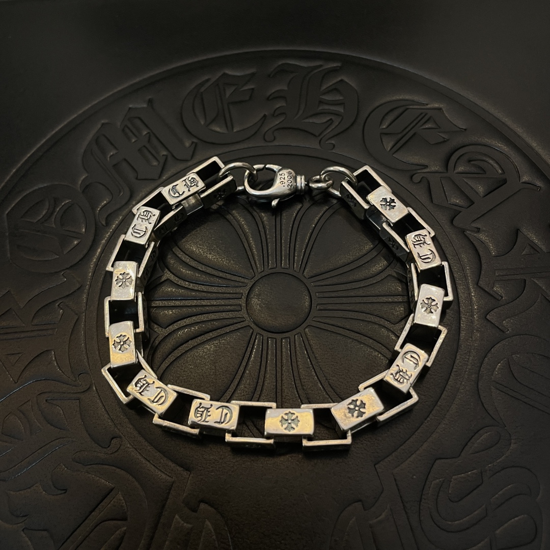 크롬하츠 팔찌 127754 Chrome Hearts Bracelet