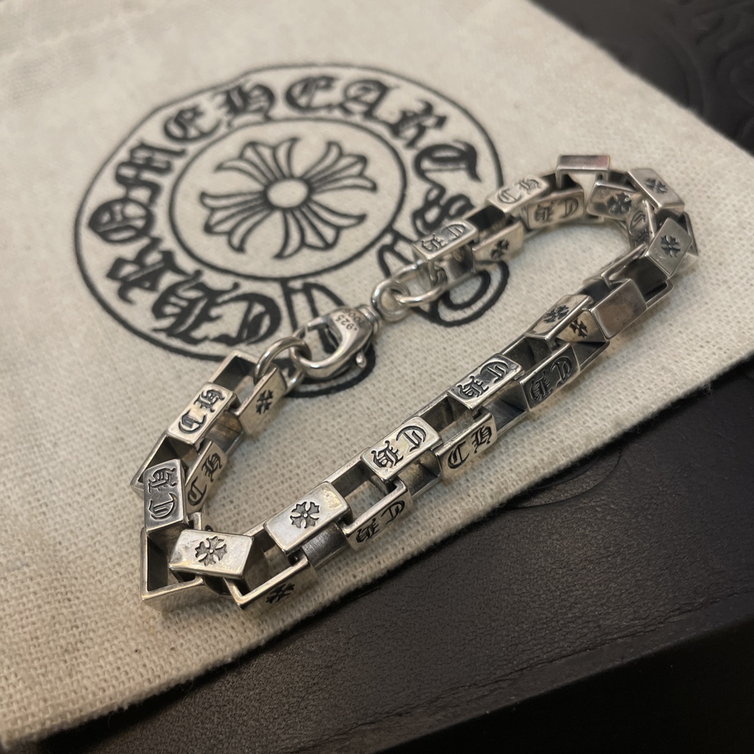 크롬하츠 팔찌 127754 Chrome Hearts Bracelet 썸네일 이미지