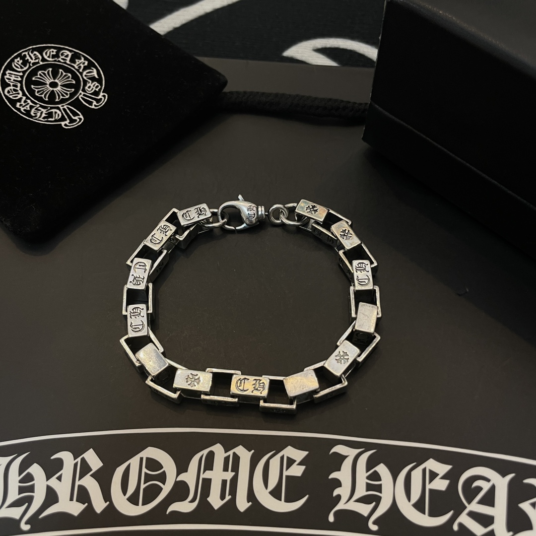 크롬하츠 팔찌 127754 Chrome Hearts Bracelet 썸네일 이미지