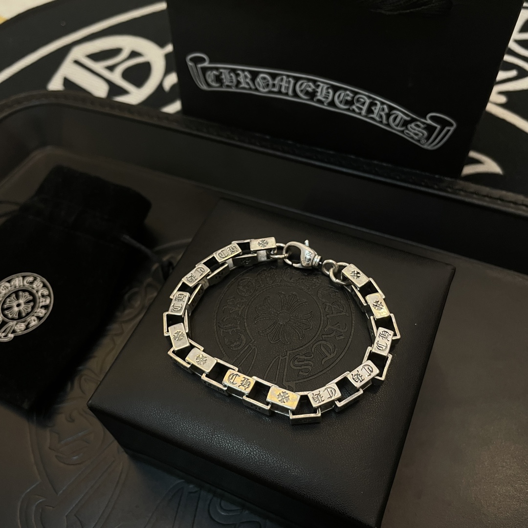크롬하츠 팔찌 127754 Chrome Hearts Bracelet 썸네일 이미지