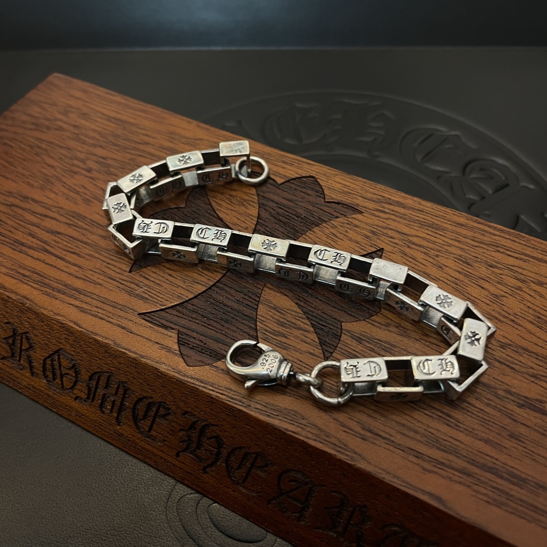 크롬하츠 팔찌 127754 Chrome Hearts Bracelet 썸네일 이미지