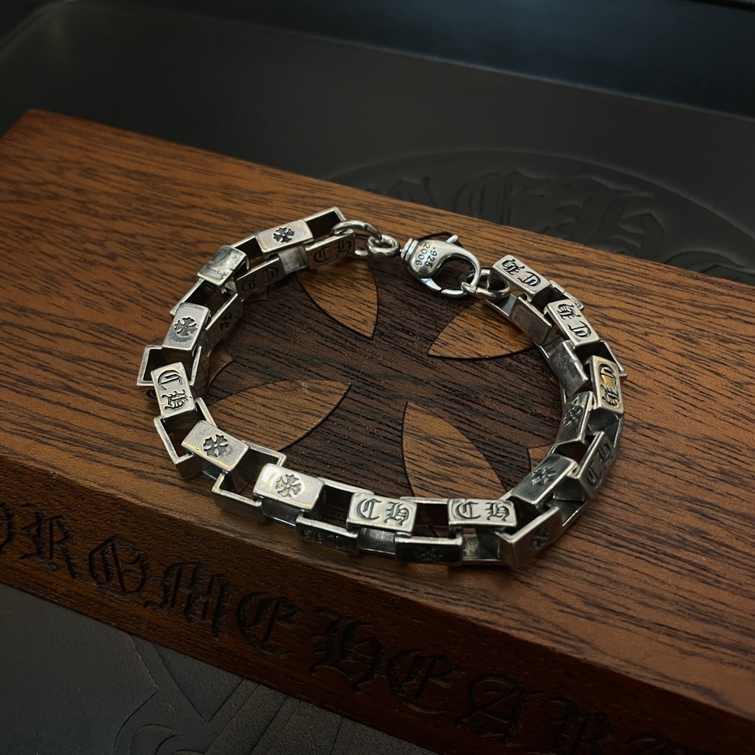 크롬하츠 팔찌 127754 Chrome Hearts Bracelet 썸네일 이미지